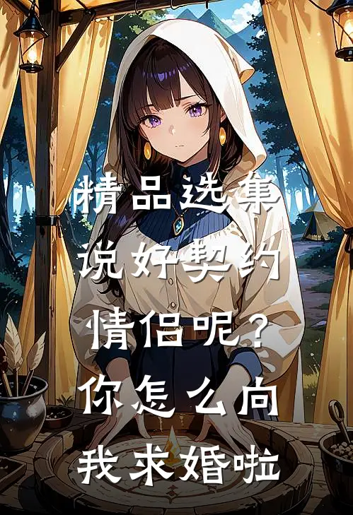 精品选集说好契约情侣呢？你怎么向我求婚啦