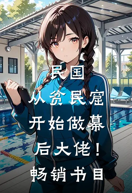 民国：从贫民窟开始做幕后大佬！畅销书目