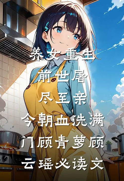 我死后，攻略对象们都疯了广告+结局