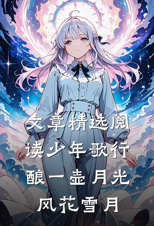 文章精选阅读少年歌行：酿一壶月光，风花雪月