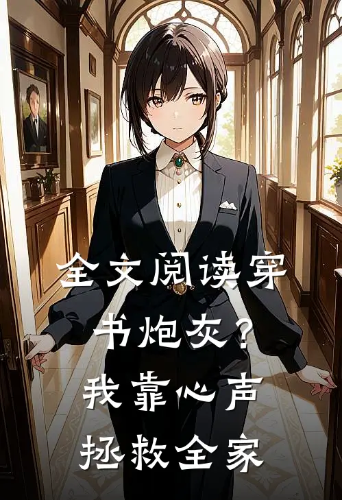 全文阅读穿书炮灰？我靠心声拯救全家