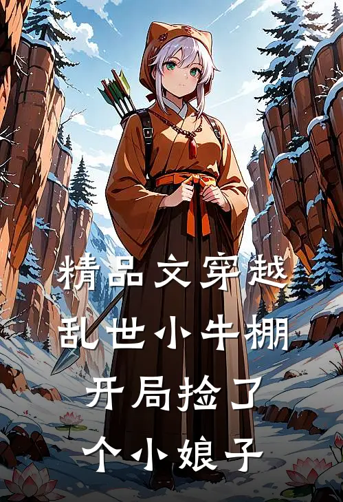精品文穿越乱世小牛棚，开局捡了个小娘子