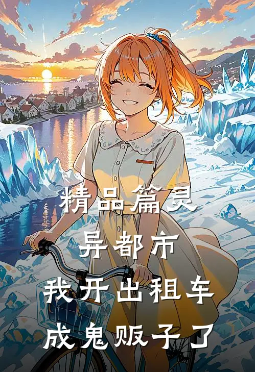 精品篇灵异都市：我开出租车成鬼贩子了