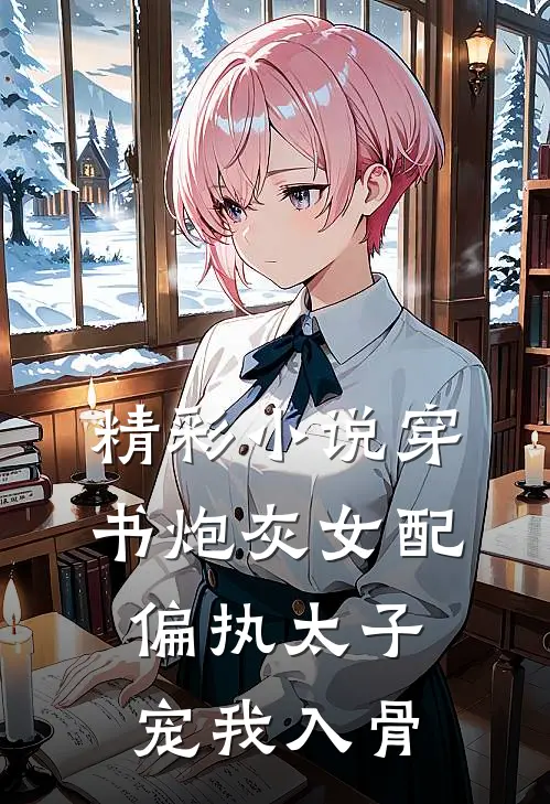 精彩小说穿书炮灰女配，偏执太子宠我入骨