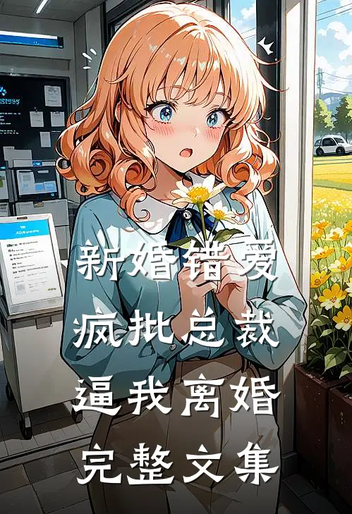 新婚错爱，疯批总裁逼我离婚完整文集