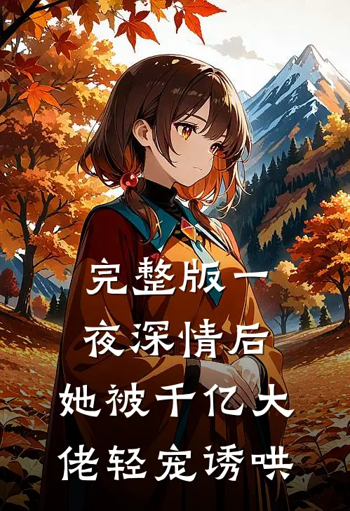 完整版一夜深情后，她被千亿大佬轻宠诱哄