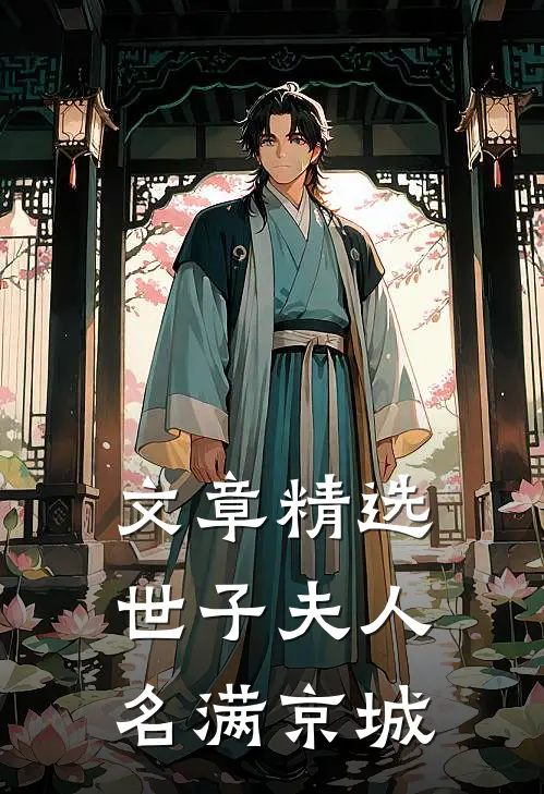 文章精选世子夫人名满京城