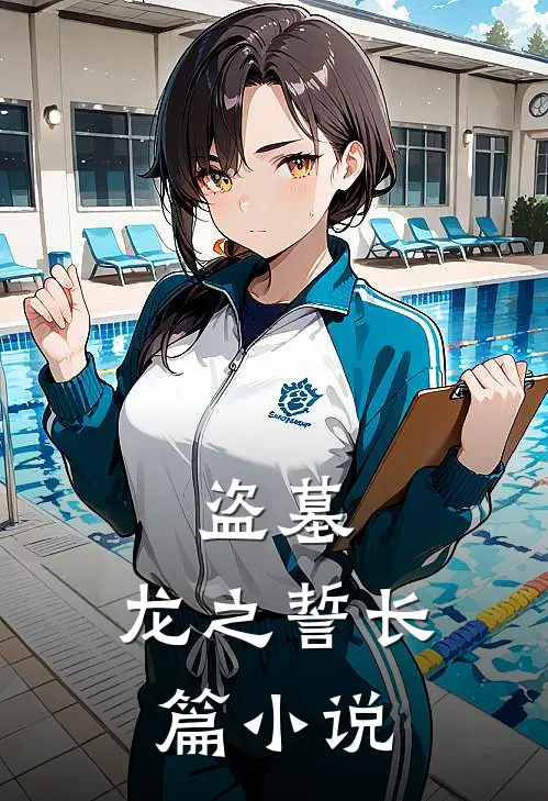 盗墓：龙之誓长篇小说