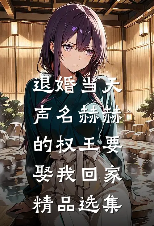退婚当天，声名赫赫的权王要娶我回家精品选集