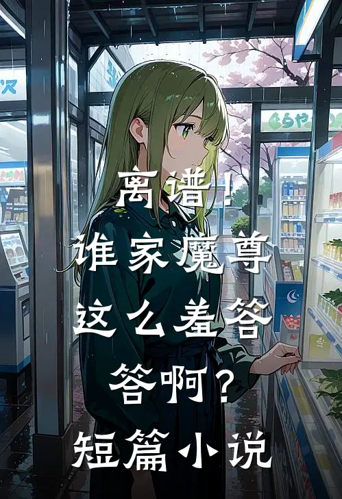 离谱！谁家魔尊这么羞答答啊？短篇小说