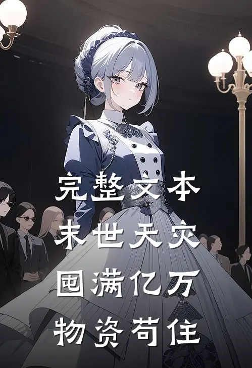 完整文本末世天灾，囤满亿万物资苟住