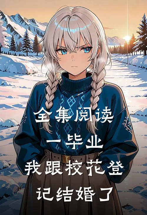 全集阅读一毕业，我跟校花登记结婚了