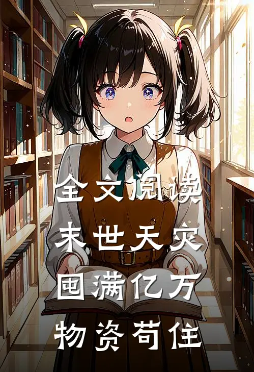 全文阅读末世天灾，囤满亿万物资苟住