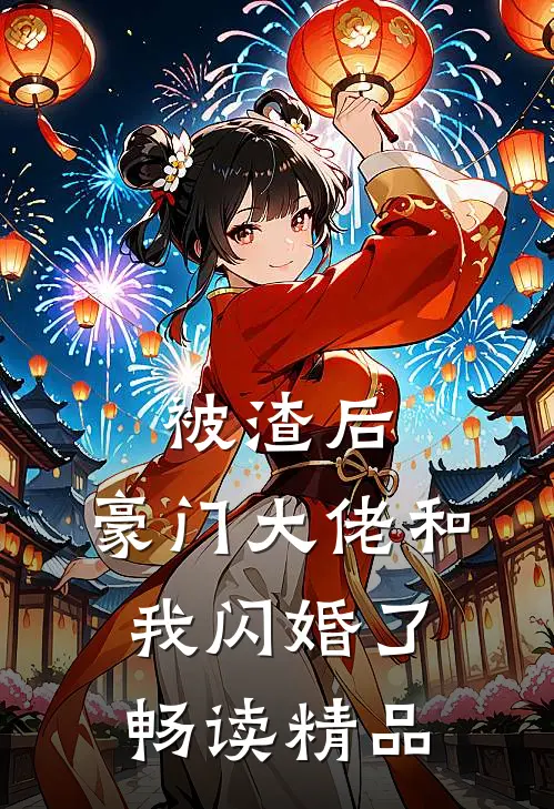 被渣后，豪门大佬和我闪婚了畅读精品