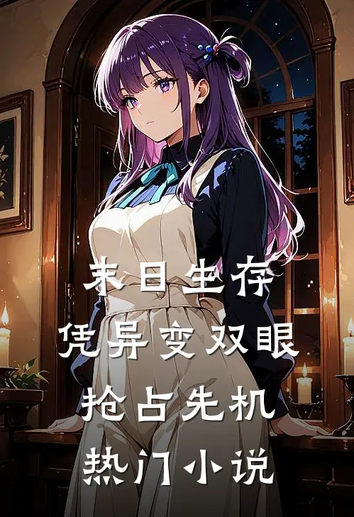 末日生存：凭异变双眼抢占先机热门小说