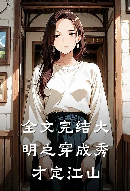 全文完结大明之穿成秀才定江山