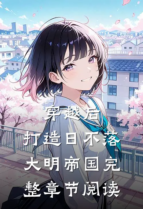 穿越后，打造日不落大明帝国完整章节阅读