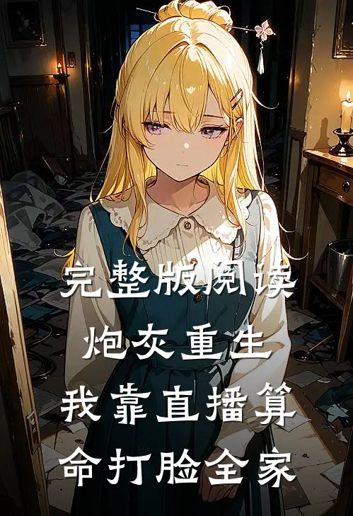 完整版阅读炮灰重生：我靠直播算命打脸全家