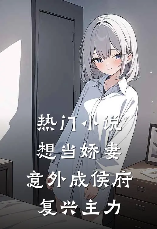 热门小说想当娇妻，意外成侯府复兴主力