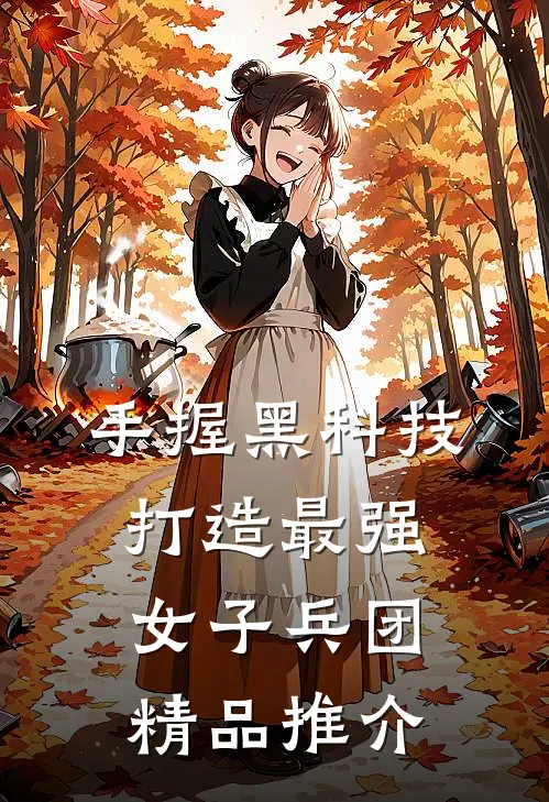 手握黑科技，打造最强女子兵团精品推介