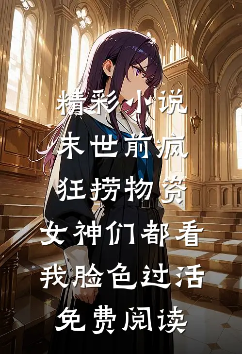精彩小说末世前疯狂捞物资,女神们都看我脸色过活免费阅读