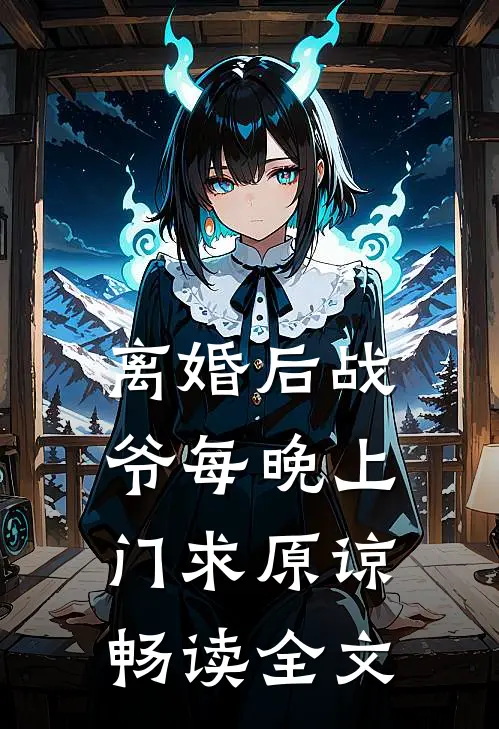 离婚后战爷每晚上门求原谅畅读全文