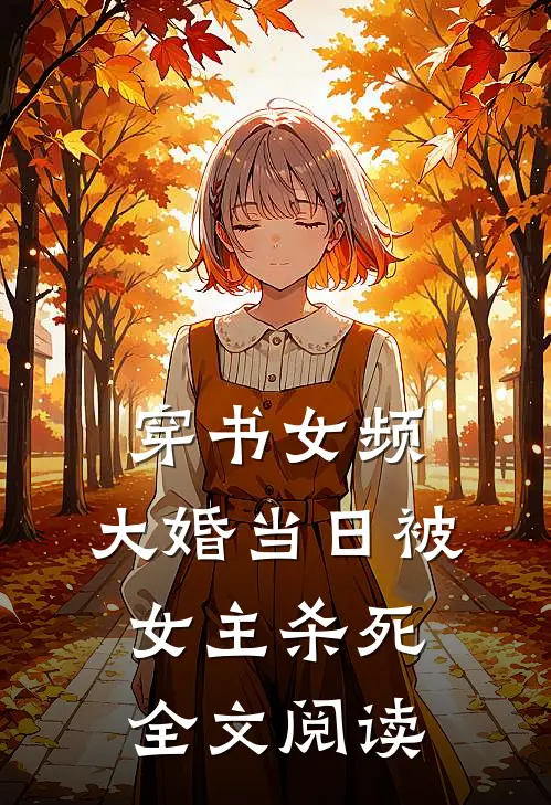 穿书女频,大婚当日被女主杀死全文阅读
