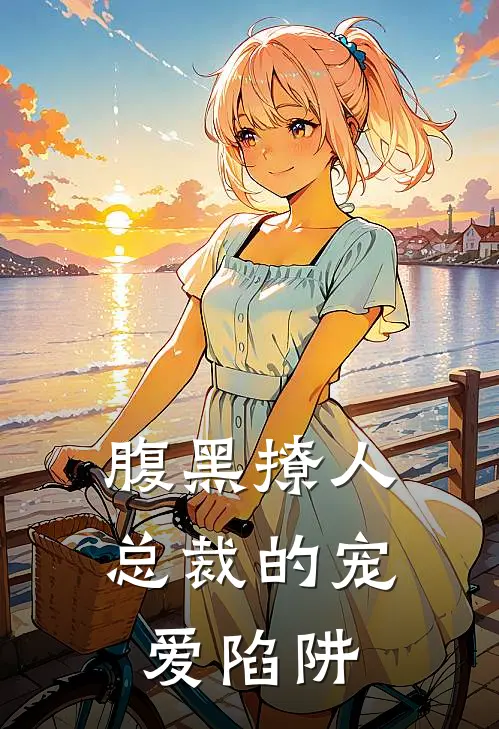 腹黑撩人总裁的宠爱陷阱