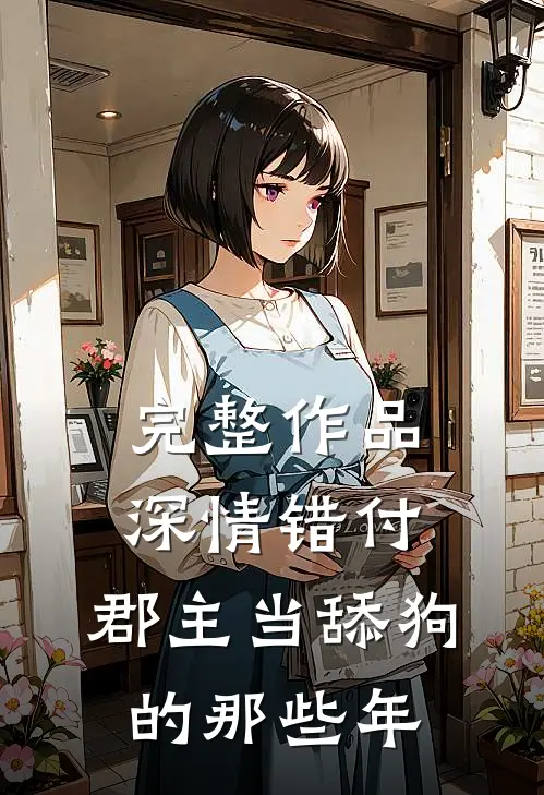 完整作品深情错付：郡主当舔狗的那些年