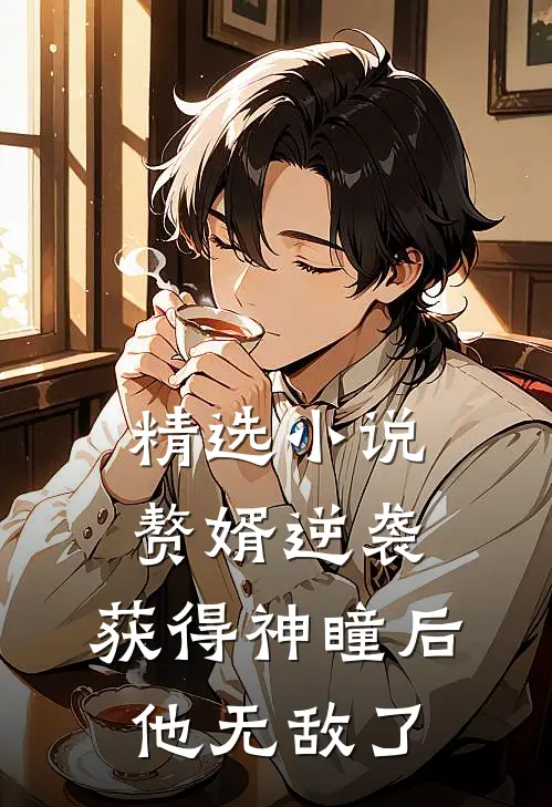 精选小说赘婿逆袭：获得神瞳后，他无敌了