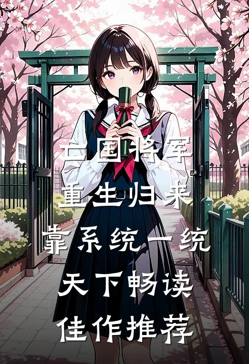 亡国将军重生归来，靠系统一统天下畅读佳作推荐