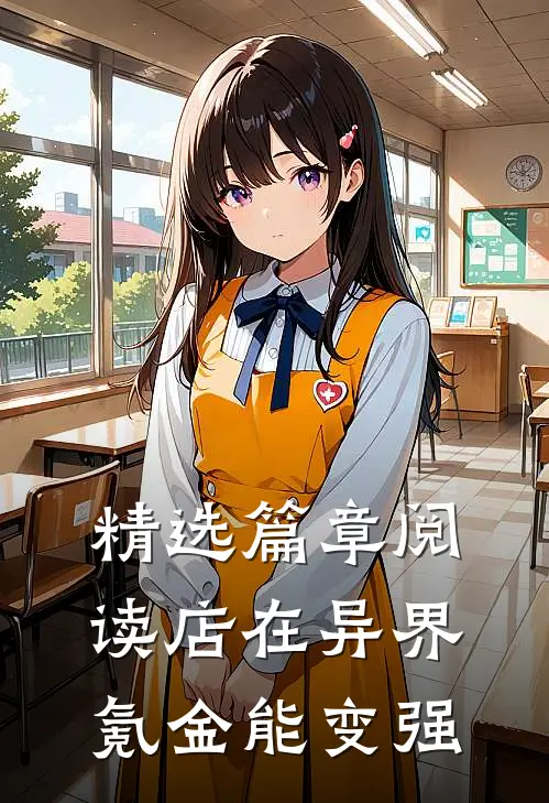 精选篇章阅读店在异界，氪金能变强
