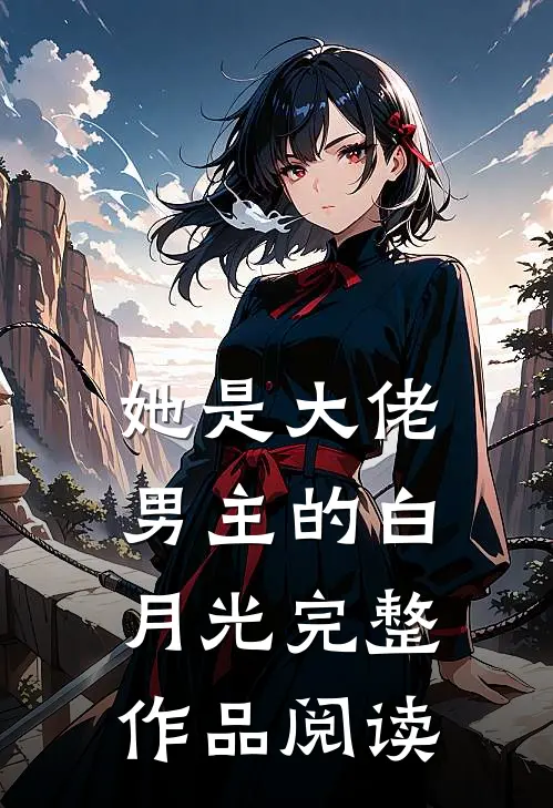 她是大佬男主的白月光完整作品阅读