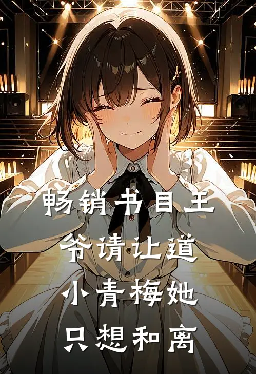 畅销书目王爷请让道，小青梅她只想和离