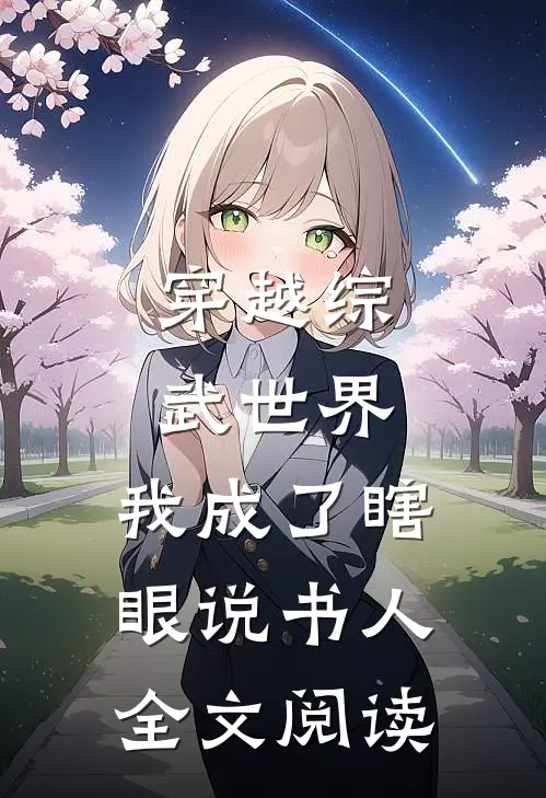 穿越综武世界，我成了瞎眼说书人全文阅读