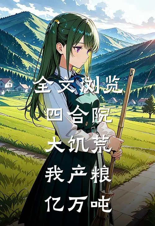 全文浏览四合院：大饥荒，我产粮亿万吨