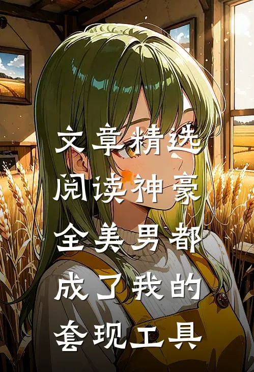 文章精选阅读神豪：全美男都成了我的套现工具