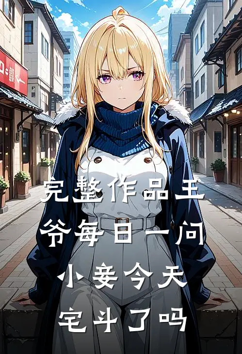 完整作品王爷每日一问，小妾今天宅斗了吗