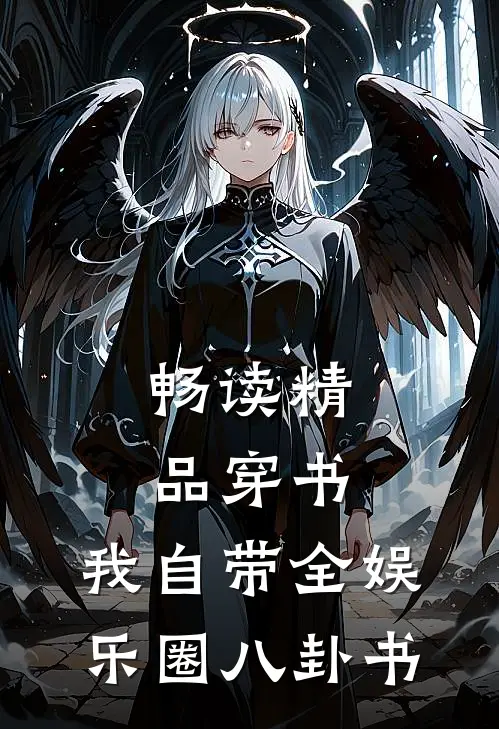 畅读精品穿书：我自带全娱乐圈八卦书