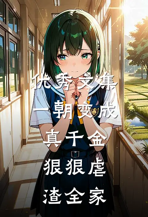 优秀文集一朝变成真千金，狠狠虐渣全家