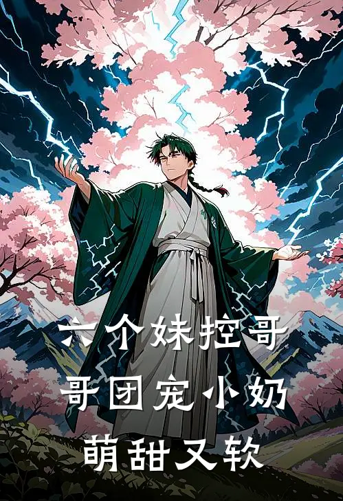 六个妹控哥哥团宠小奶萌甜又软