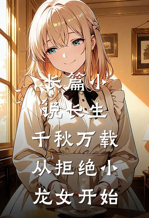 长篇小说长生：千秋万载从拒绝小龙女开始