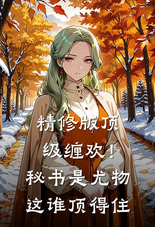 精修版顶级缠欢！秘书是尤物，这谁顶得住