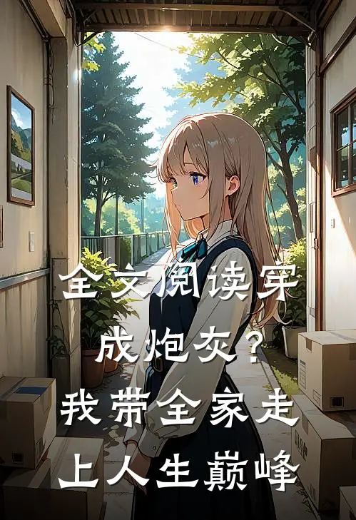 全文阅读穿成炮灰？我带全家走上人生巅峰