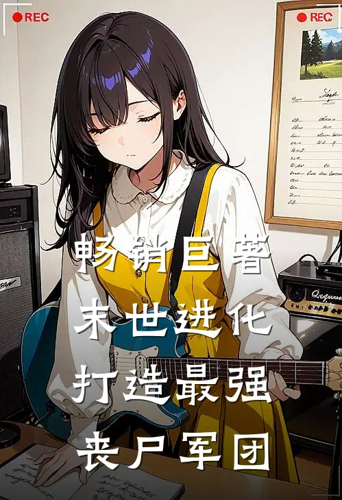 畅销巨著末世进化：打造最强丧尸军团