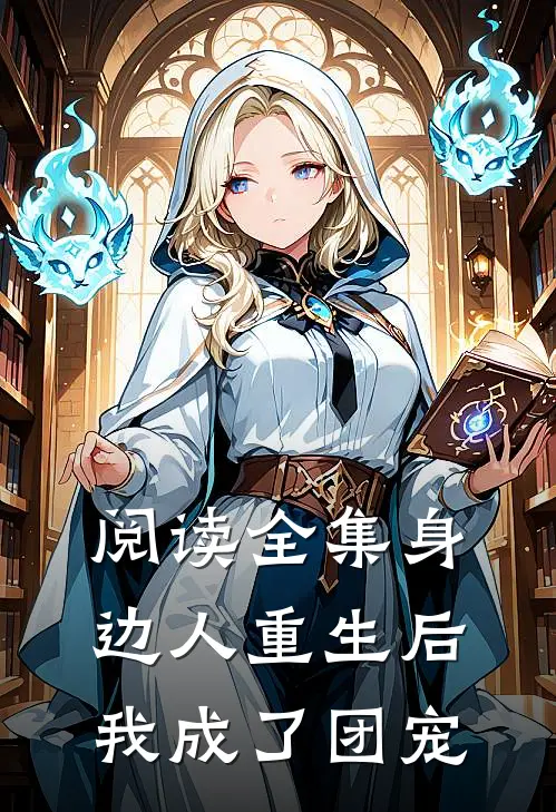 阅读全集身边人重生后，我成了团宠