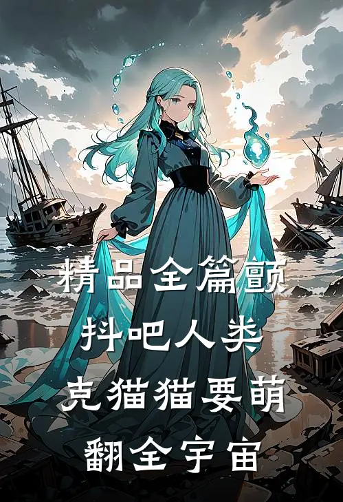 精品全篇颤抖吧人类，克猫猫要萌翻全宇宙
