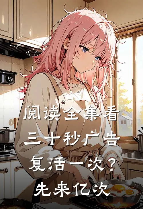 阅读全集看三十秒广告复活一次？先来亿次