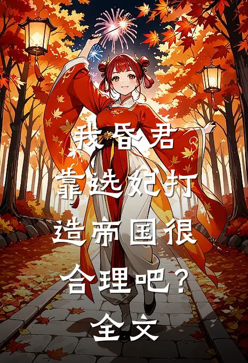 我昏君，靠选妃打造帝国很合理吧？全文