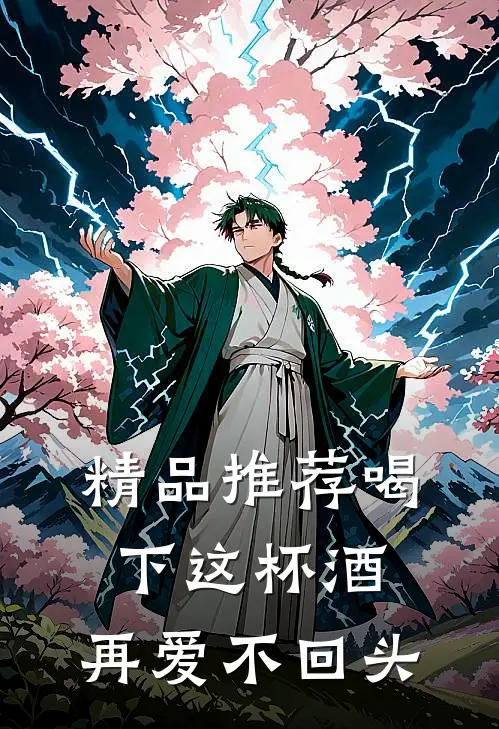 精品推荐喝下这杯酒，再爱不回头